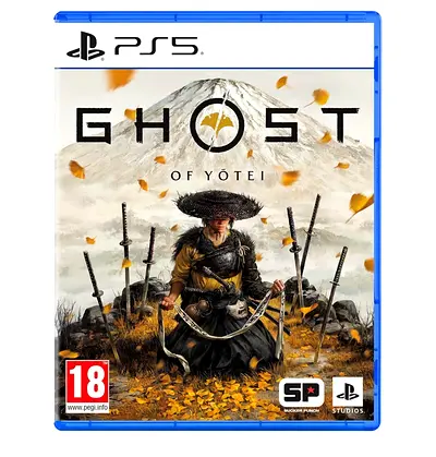 Ghost of Yotei (PS5) - Original PS5 Game Disc