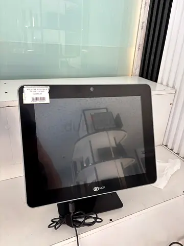 NCR Touchscreen POS - Good Working Condition