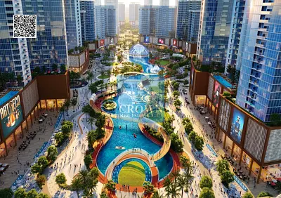 High-Yield UAE Investment: Orchid Tower Ajman From AED 495K ($100K)
