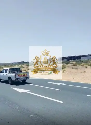 امتلك ارضك في مدينة الامارات الصناعية بالشارقة