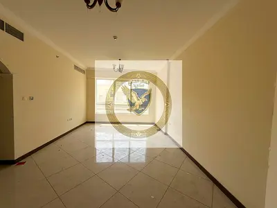 Cheapest 1 Bedroom Apartment in Al Qasimia Al Mahatta Free Gym Central AC Open View New Building