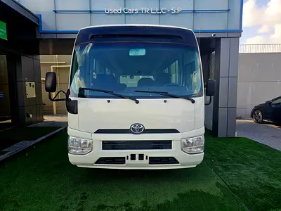 صورة 2 لـ 2020 Toyota COASTER
