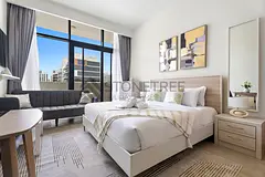Flexible Cancellation Terms | Gym and Pool Access | Peaceful Community | Near Business Bay