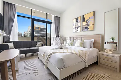 Flexible Cancellation Terms | Gym and Pool Access | Peaceful Community | Near Business Bay