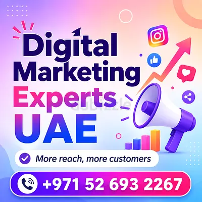Digital Marketing Experts UAE