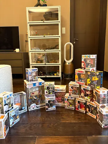 Funko pop collection