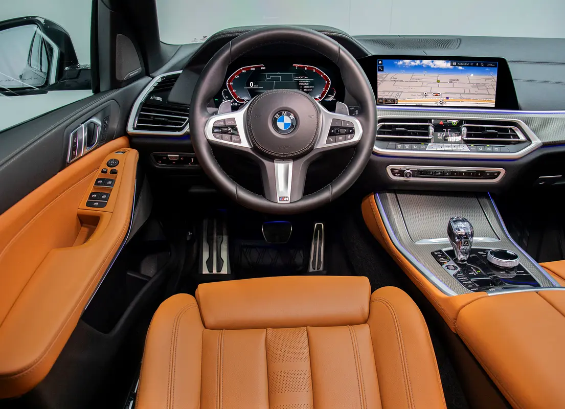 BMW X5 2023