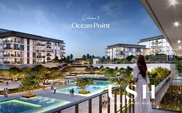 1 Bedroom Apartment | Ocean Point Building 2 | Multiple Views | Balcony Terrace