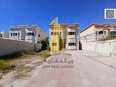 🏡✨ فيلا فخمة للإيجار السنوي في إمارة عجمان – الجرف 1 ✨🏡 🔥 فرصة مميزة للسكن العائلي الراقي 🔥  📍 موقع ممتاز قريب من جميع الخدمات والمرافق 🛍️🏫🕌