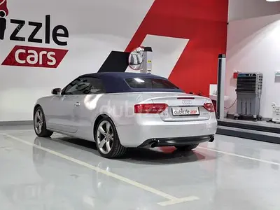 2012 AUDI A5 — миниатюра 7