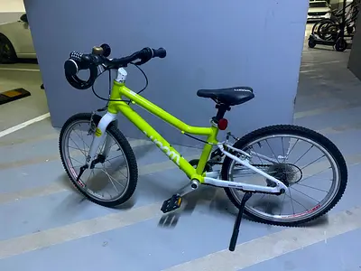 WOOM 4 Kids Bike