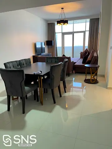 Maids l Store Room l Best View | High Floor | Ready To Move