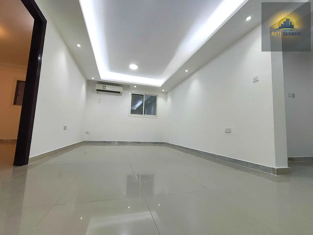1 Bedroom Hall Brand New Villa Khaleej Ul Arab St Bateen Abu Dhabi
