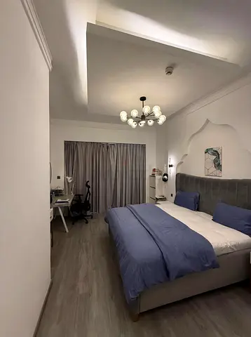 Master Room with Attached Bathroom in Boutique7 Residences