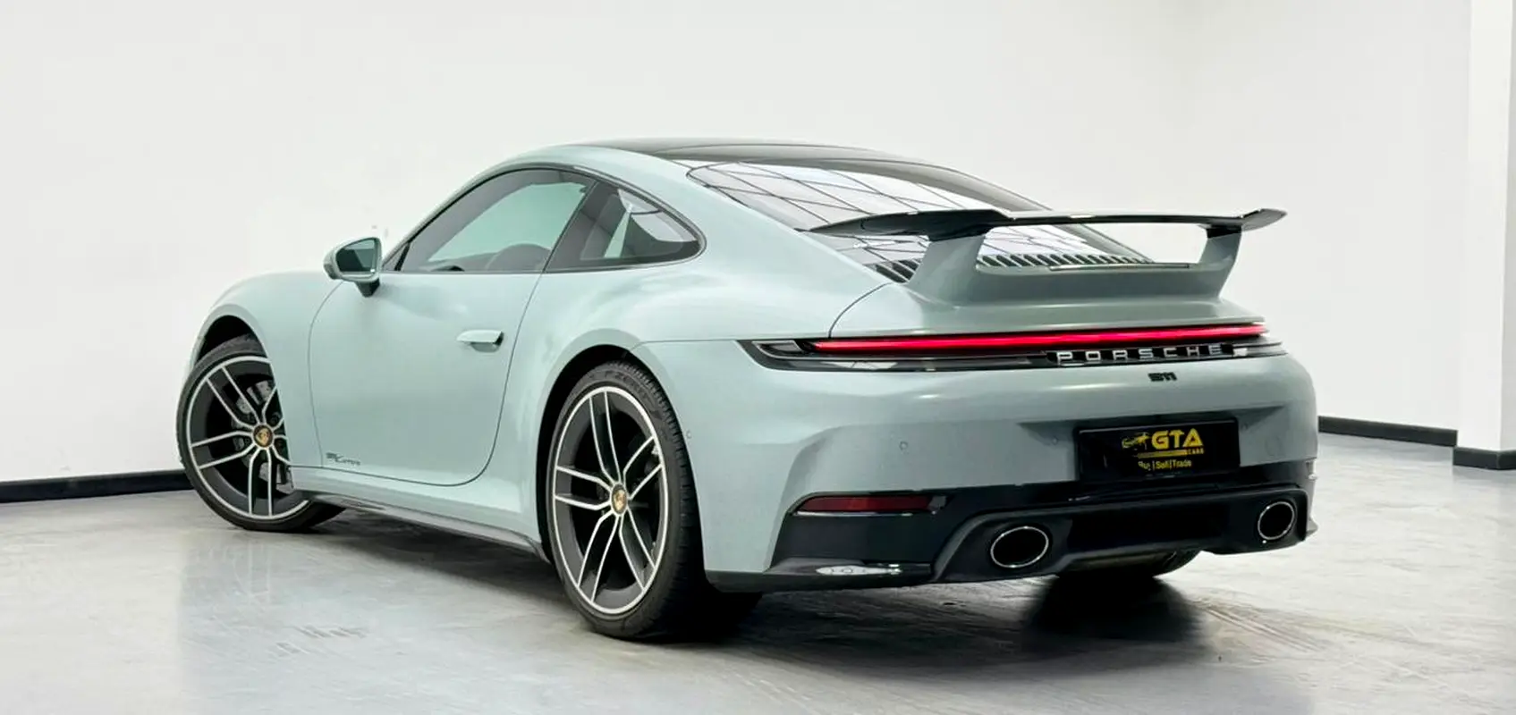 بورشه 911 2025