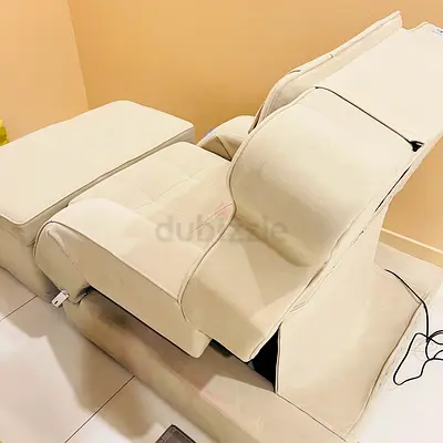 Electric Multifunctional Foot Massage Sofa ✨
Suitable for: home relaxation, beauty salons, and spas