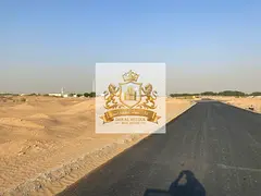 For Sale in Sharjah Al Balida 3 Area Residential Investment Plot of Land, 6066 sq ft, Prime Location