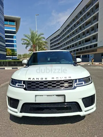 2019 Land Rover Range Rover Sport HSE Dynamic | GCC Specs | Low Mileage