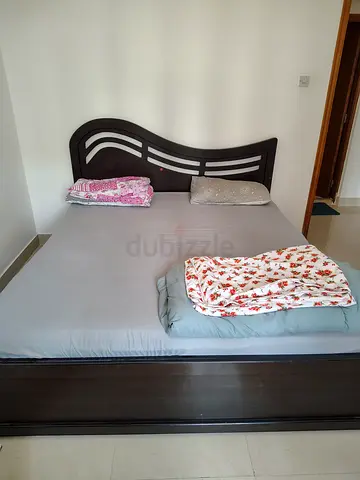 King size double bed 180*200