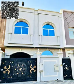BEAUTIFULL FULLY FURNISHED 3 MASTER BEDROOMS VILLA AVAILBLE FOR RENT IN AL YASMEEN AJMAN