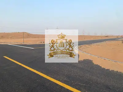 Own your land to build a villa in Muzairah (Al Rahmaniyah)