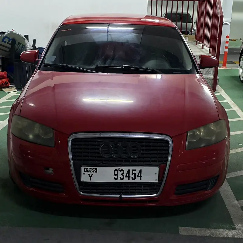 Audi A3 2008 — photo 1 of 9