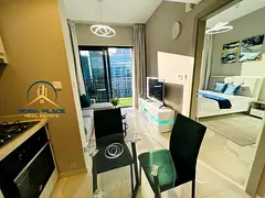 Higher Floor | Furnished | 1Bedroom | Bright