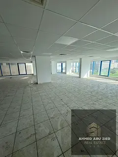 Massive 2000 Sqft Office for Rent in Al Majaz 2 Sharjah - Next to Al Majaz Park - Scenic Park View -