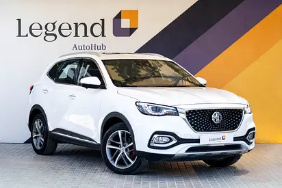 AED 800 Monthly l 2023 MG HS Trophy 2.0L l Zero Down Payment
