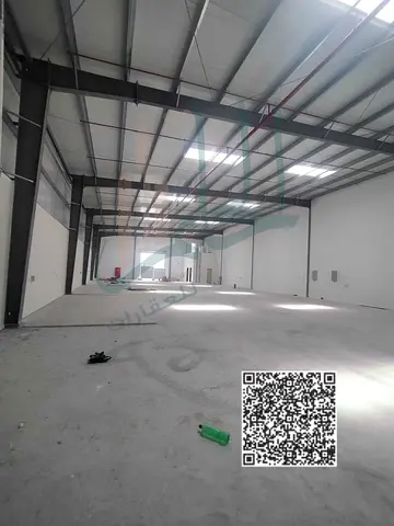 🔥 مستودعات استراتيجية للإيجار في أم الثعوب – أم القيوين | حتى 6,600 قدم² | كهرباء حتى 100 كيلوواط | جاهزة للتشغيل 🔥