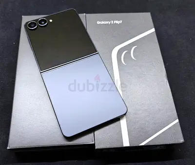 Samsung Galaxy Z Flip 7 /512GB