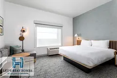 Premium I Furnished with Kitchen I Pool | Fully Equipped Gym | Housekeeping | Free Parking | 24/7 Co
