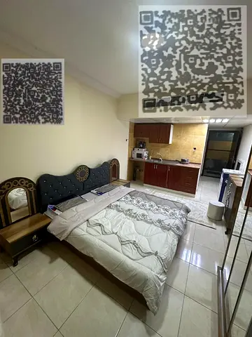 Golden Deal | Furnished Studio – Prime Location Al Rawda Near Kanz Mall