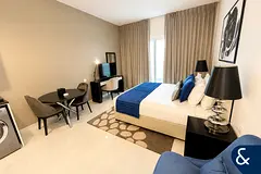 Hotel Style Living | Furnished | Ready to Move
