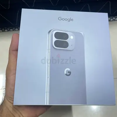 Google Pixal 10 pro fold 512 gb