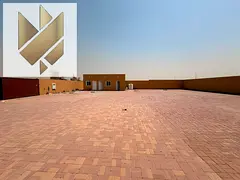Prime Industrial Yard in Al Sajaa with 50kW Power
