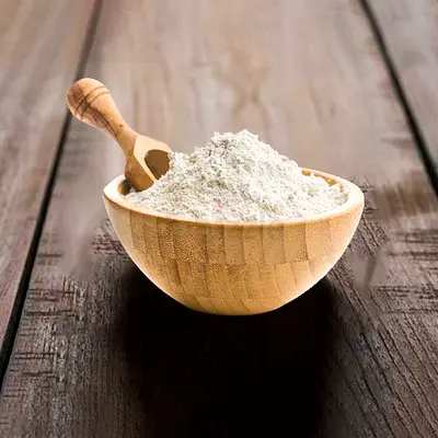 Free wheat flour