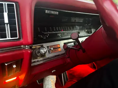 1967 Cadillac DTS/DE VILLE photo 3