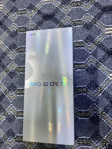 OPPO 5G CPE T1 (sealed box) - Brand new OPPO device