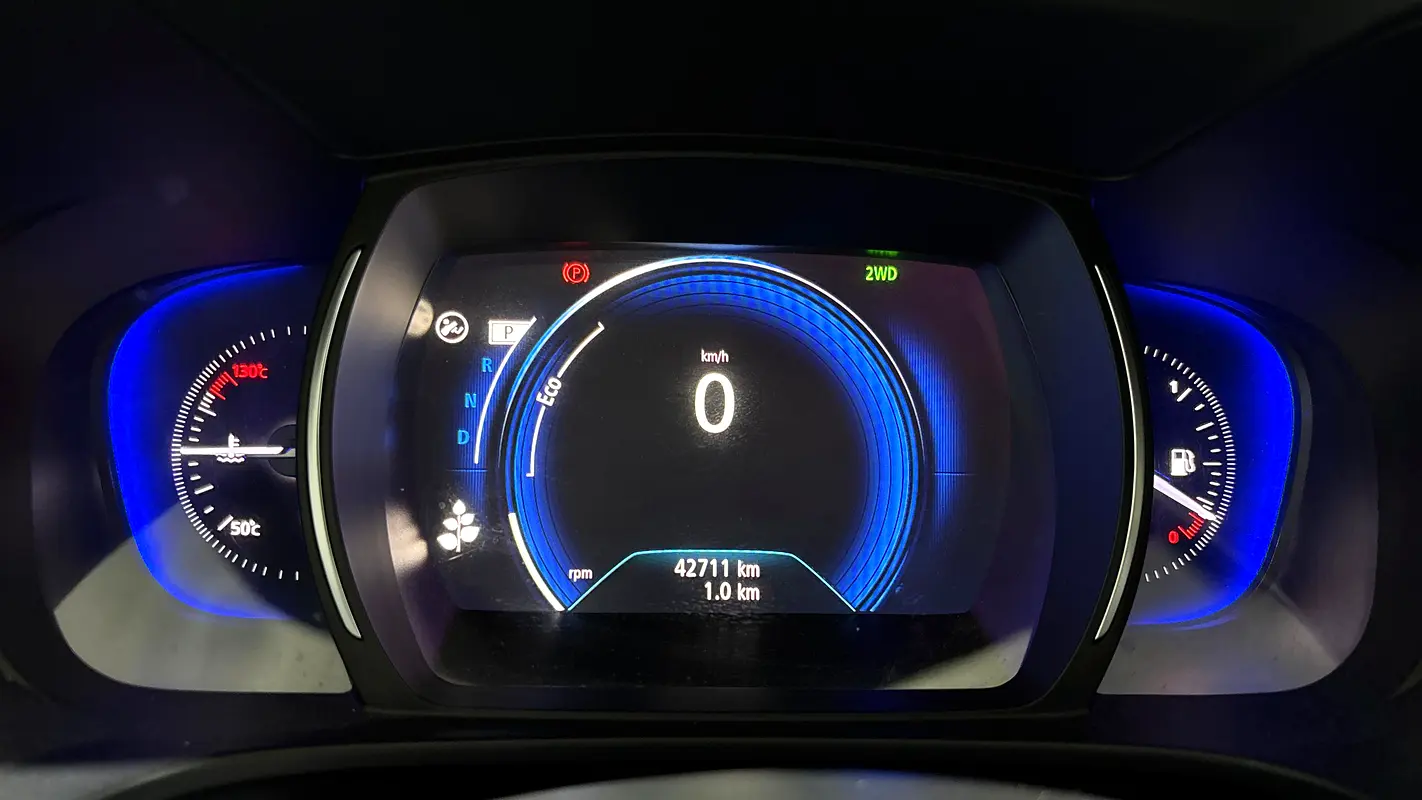 Renault Koleos 2024