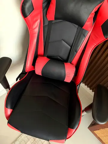 Gaming Chair (Red/Black)