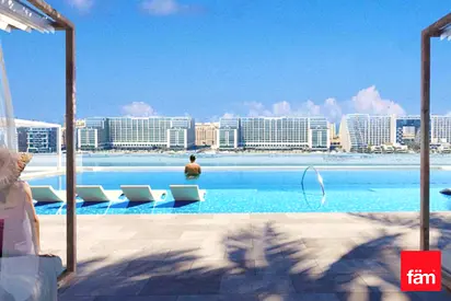 Luxury Living | Waterfront Views | 4BR + Maid