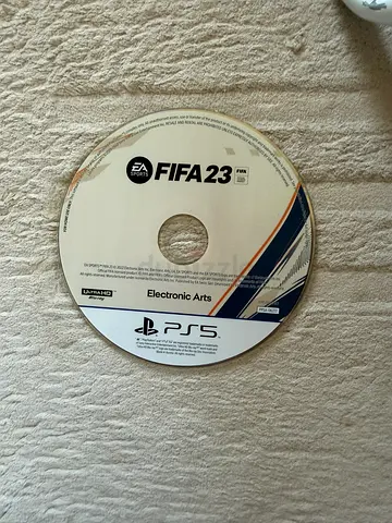 FIFA 23 PS5 Game CD