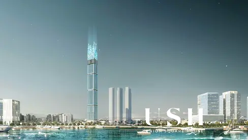 Luxury 3BR Branded Residence | Skyline View | Business Bay