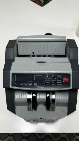 cassida 5510 cash counting mechine