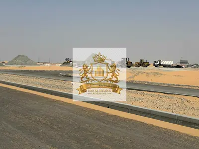 For Sale - Featured Corner Land in Plaida / Sharjah 🔑.