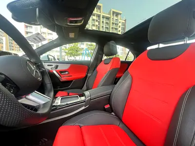 Mercedes-Benz A-Class A 200, миниатюра 3