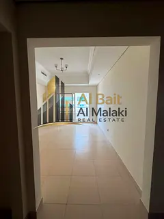 Luxury apartment for rent in Al Taawun | High-end finishing, stunning views, and a strategic locatio
