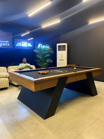 Billiard Table 249