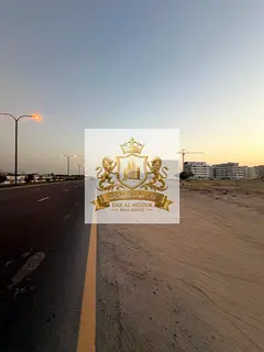 🏢 Prime commercial land for sale in Muwaileh – Al Falah Camp | Sharjah 📍 Strategically locat